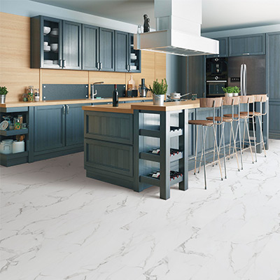 herringbone hardwood flooring in living room